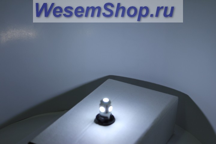 Габаритный светодиод Xenite B 507  www.wesemshop.ru